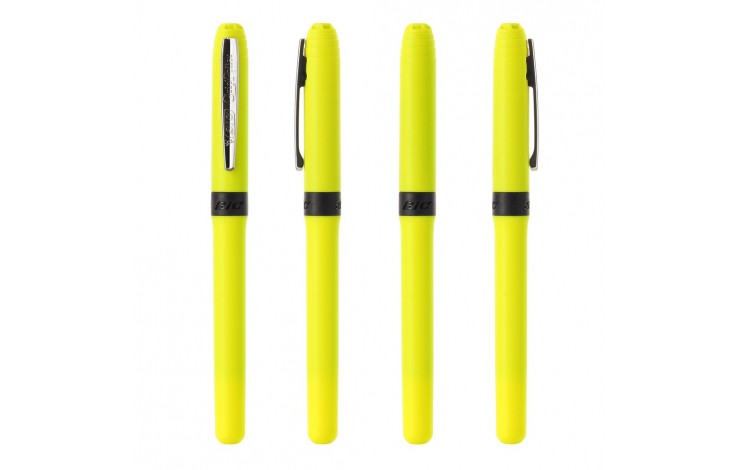 BIC Grip Roller Chrome