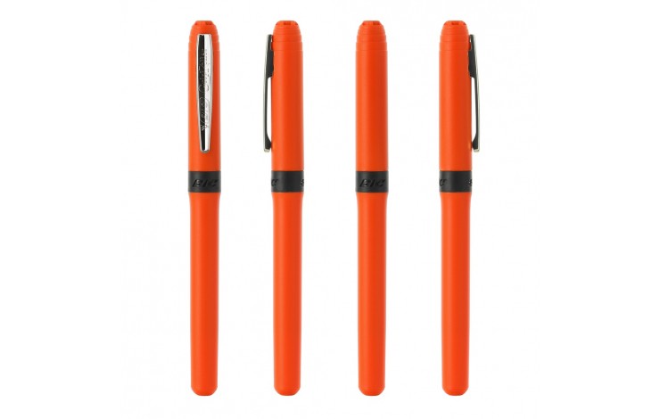 BIC Grip Roller Chrome