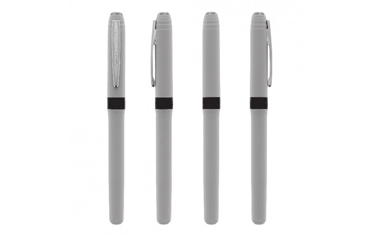 BIC Grip Roller Chrome