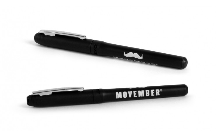 BIC Grip Roller Chrome