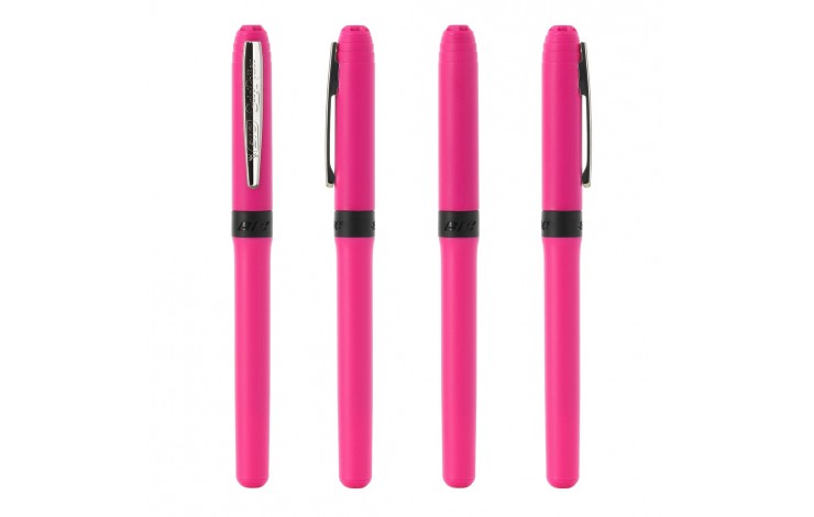 BIC Grip Roller Chrome