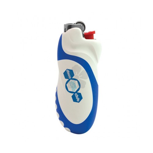 Promotional BIC Gripper Lighter Case, Personalised by MoJo Promotions