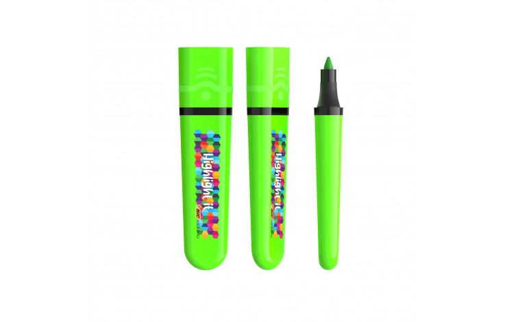 BIC Highlighter Flat