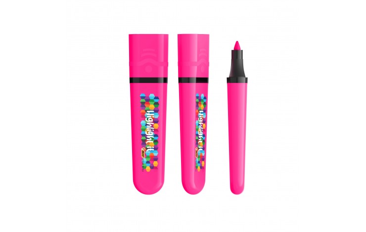BIC Highlighter Flat