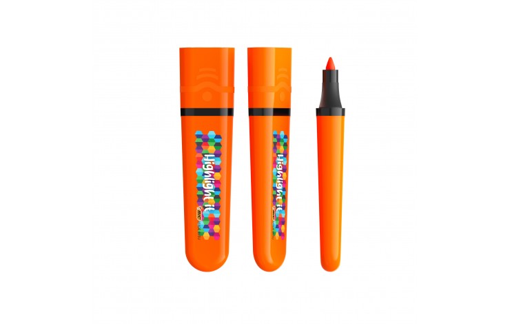BIC Highlighter Flat