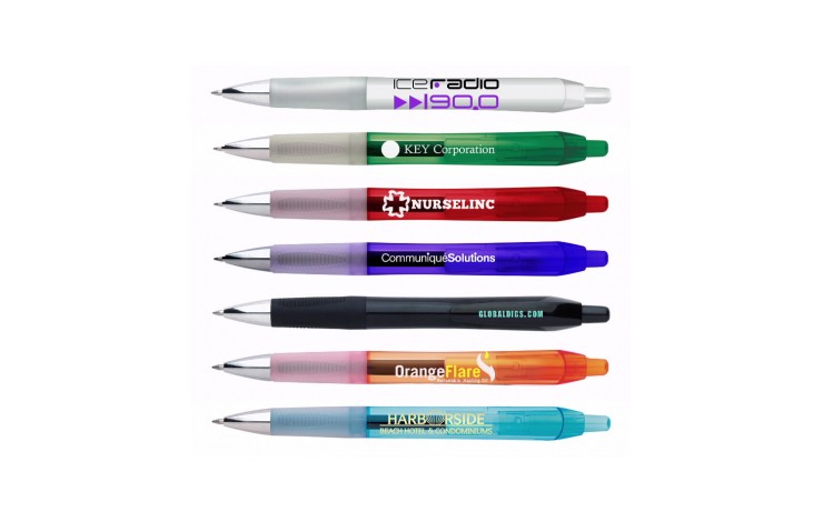 BIC Intensity Gel Clic