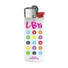 BIC J25 Standard Lighter