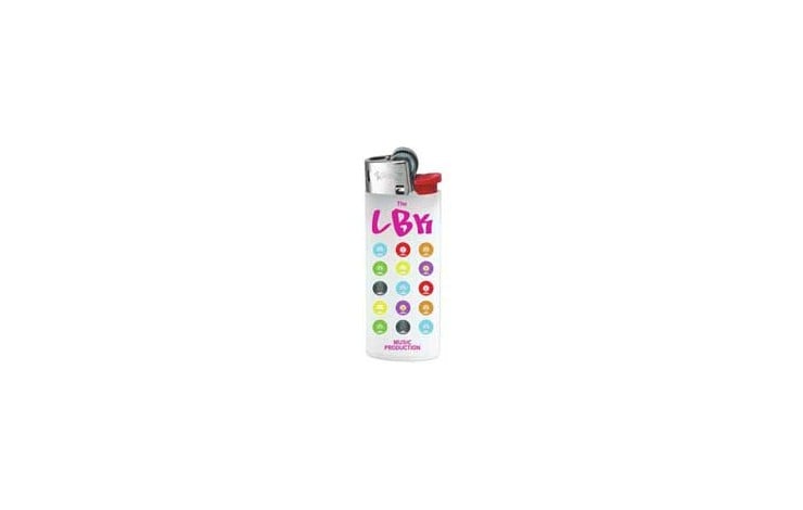 BIC J25 Standard Lighter