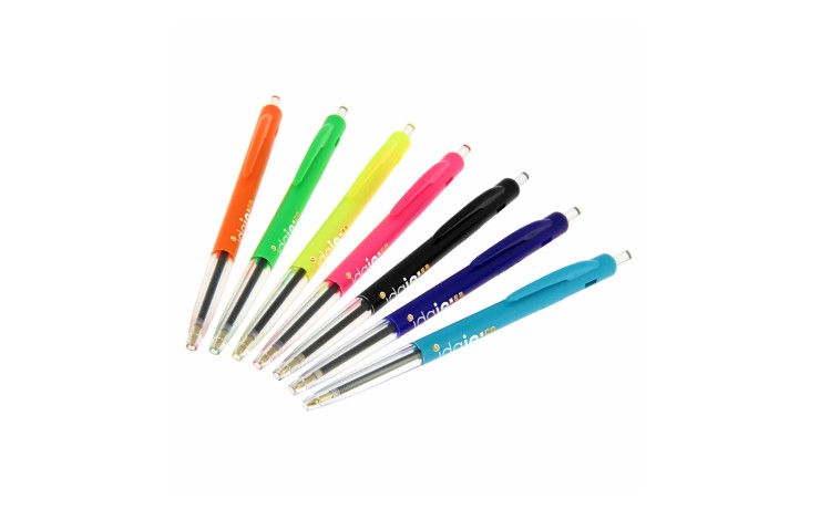 BIC M10 Clic Ballpen