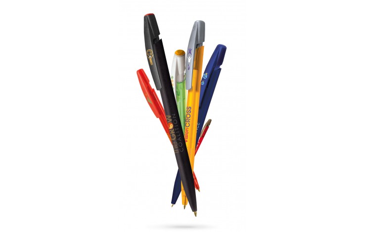 BIC Media Clic Ballpen