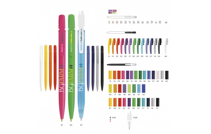 BIC Media Clic Ballpen