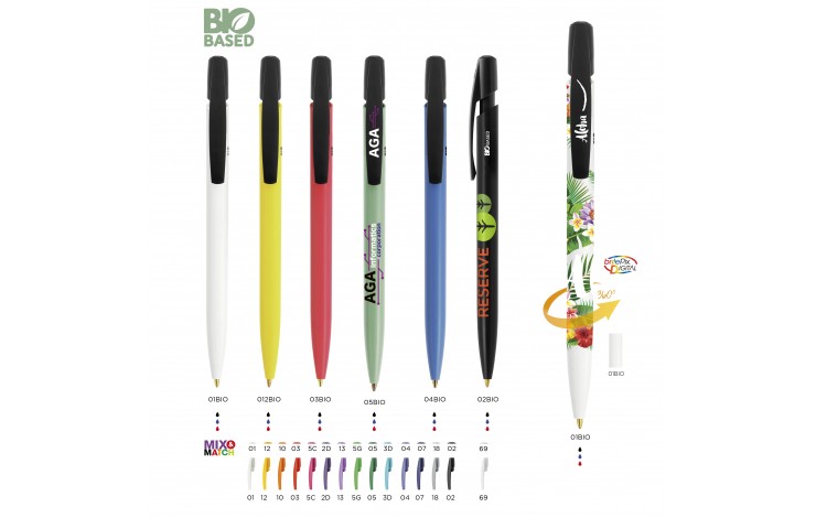 BIC Media Clic BIO