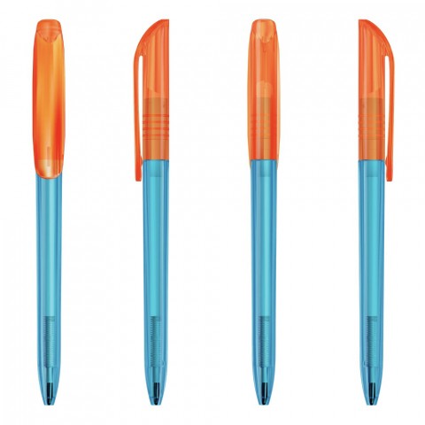 BIC Superclip Ballpen