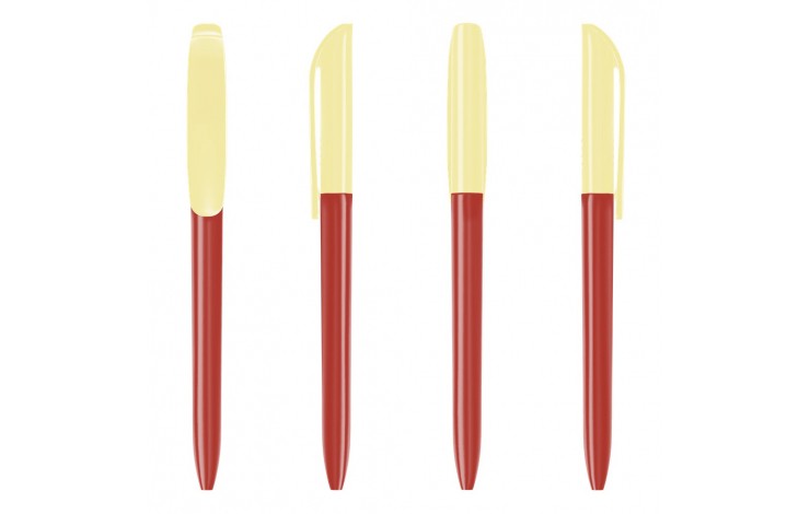 BIC Superclip Ballpen