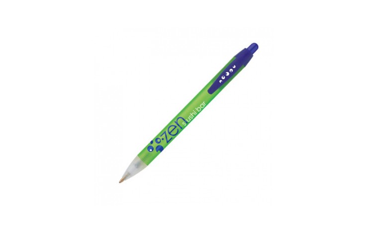 BIC Wide Body Digital Ballpen