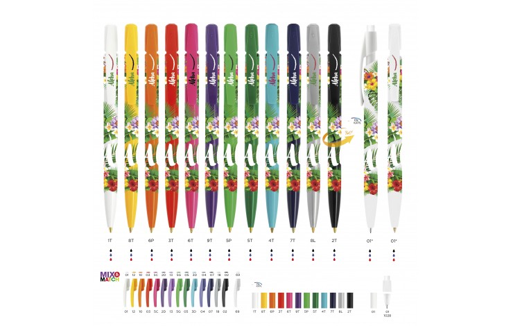 BIC Media Clic Digital Ballpen