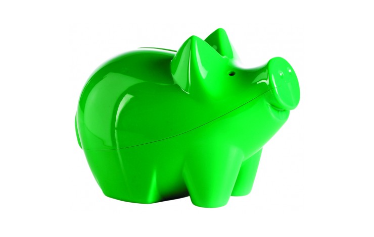 Big Cutie Piggy Bank