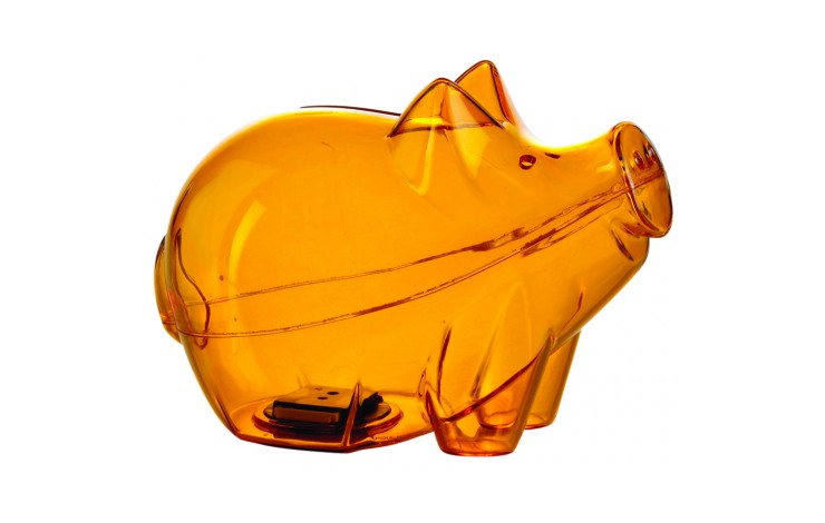 Big Cutie Piggy Bank