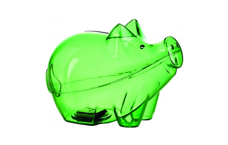 Big Cutie Piggy Bank