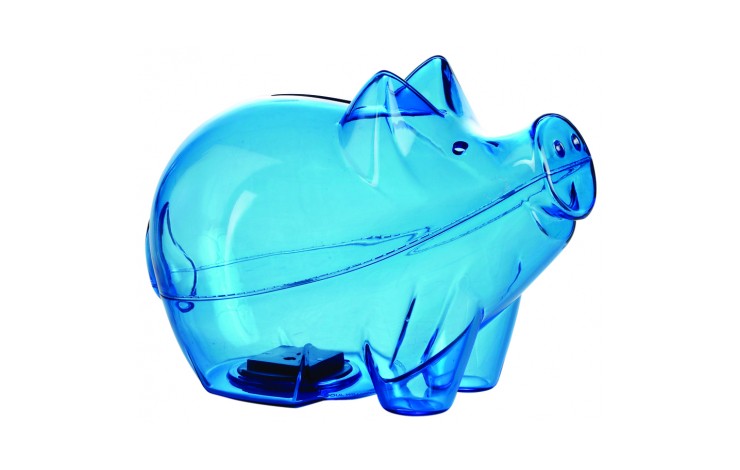 Big Cutie Piggy Bank