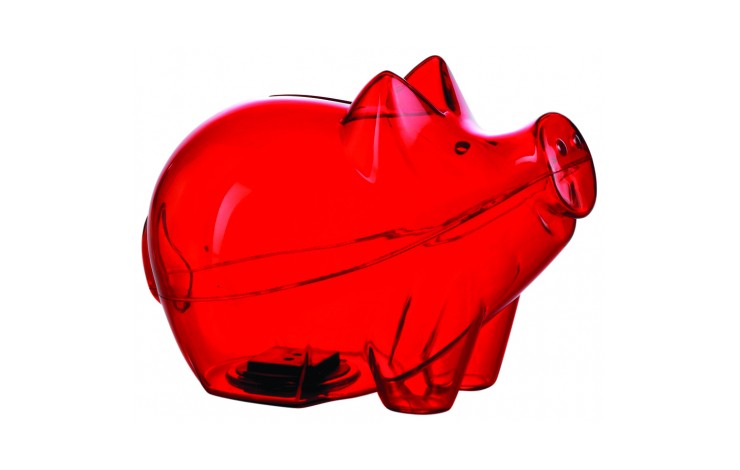 Big Cutie Piggy Bank