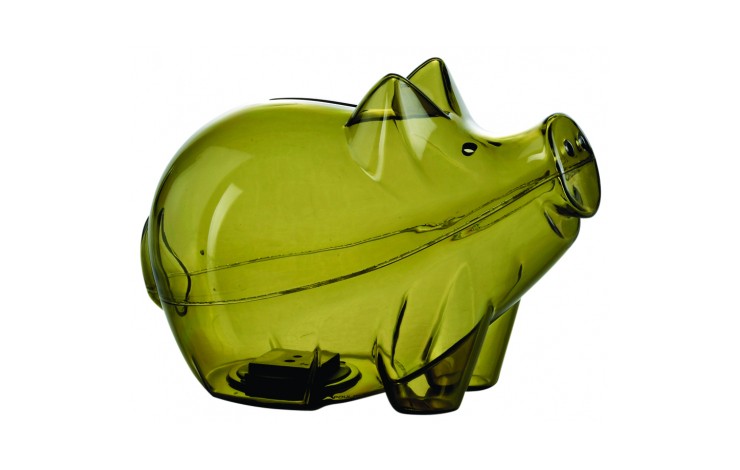 Big Cutie Piggy Bank