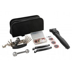 Bike Repair Kit - 17 Pieces