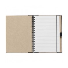 Birchley A5 Recycled Notebook