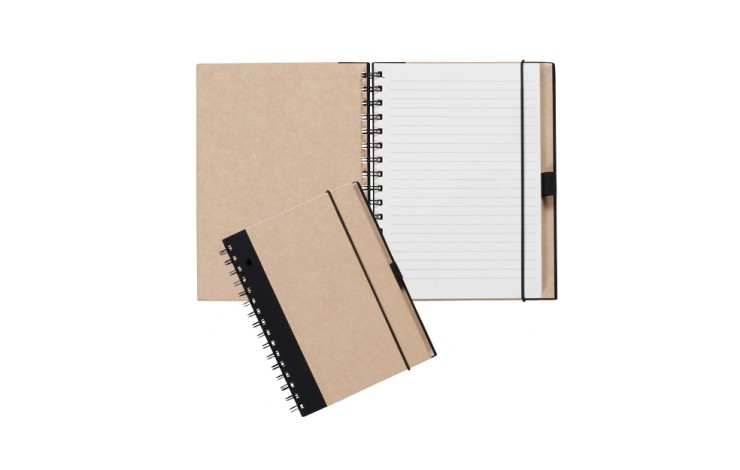 Birchley A5 Recycled Notebook