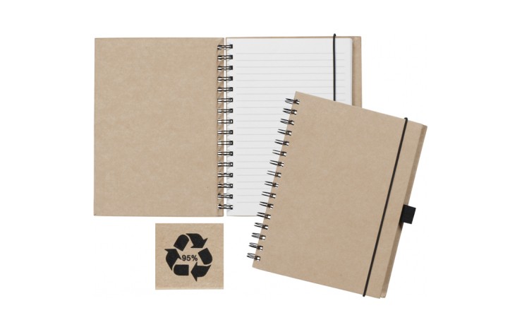 Birchley A5 Recycled Notebook