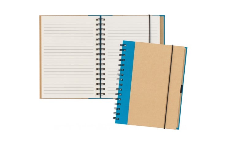Birchley A5 Recycled Notebook