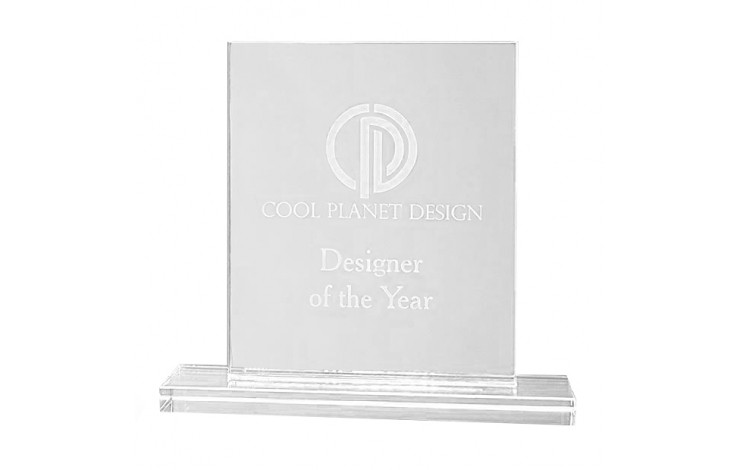 Birstall Glass Award