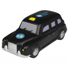 Black Cab Stress Toy