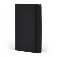 Black Laser Notebook