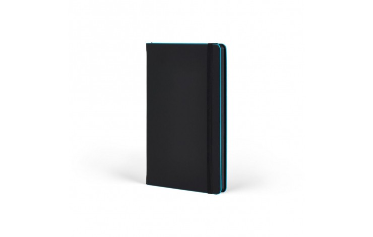 Black Laser Notebook