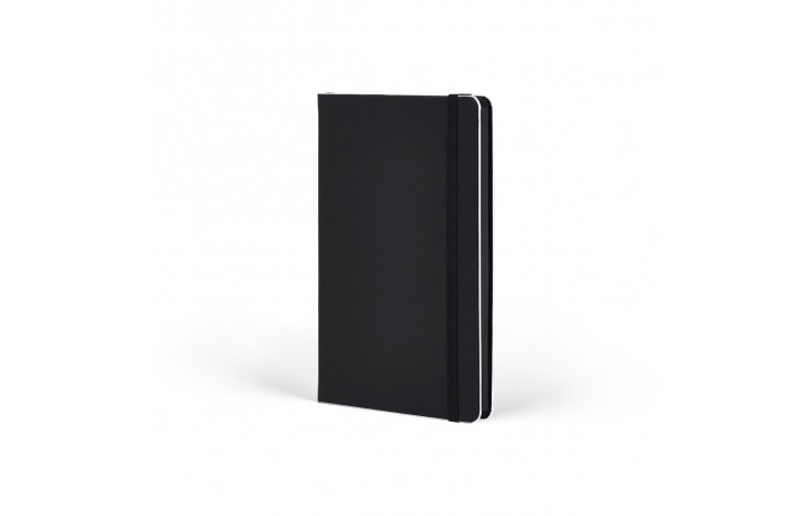 Black Laser Notebook
