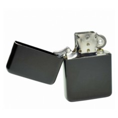 Black Steel Lighter