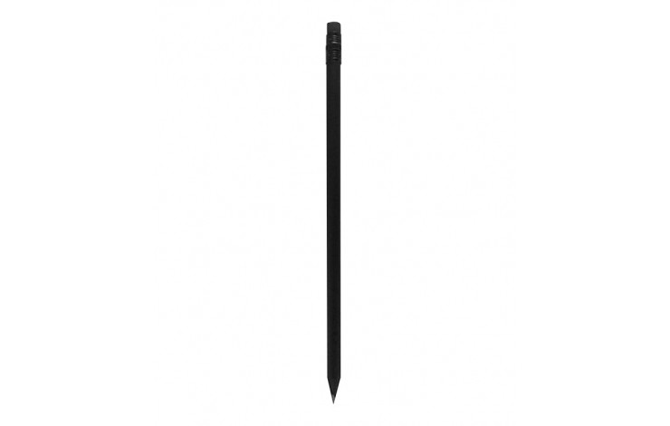 Black Wood Pencil