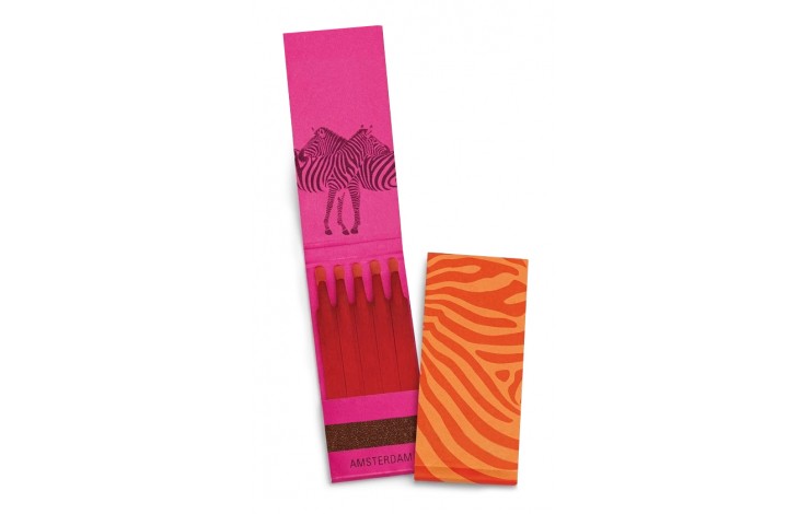 Full Colour Matchbook - 10 Matches