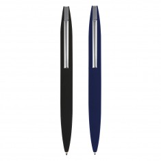 Blade Black Rubber Ballpen