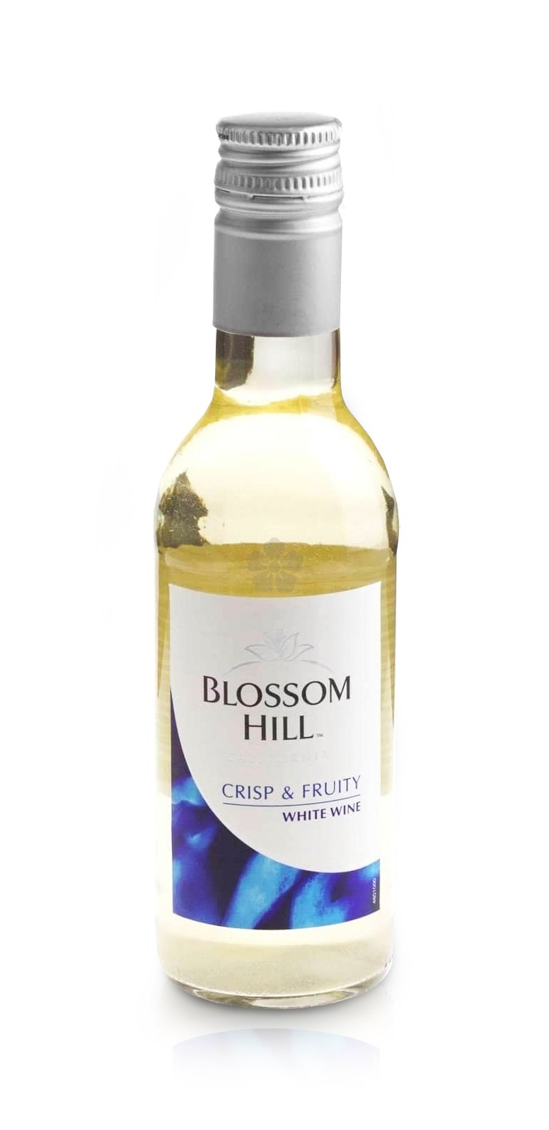 Promotional Blossom Hill 187ml Miniature Wine, Personalised by MoJo
