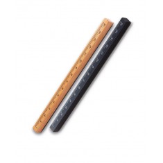 Bluebell Rectangular Wooden Ruler