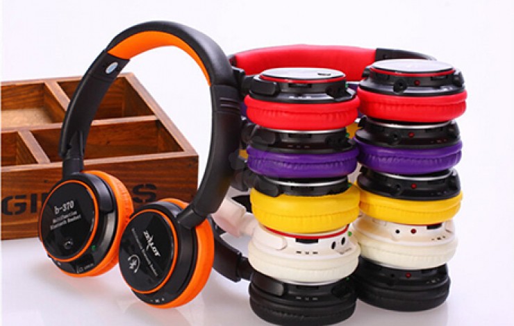 Bluetooth Headphones