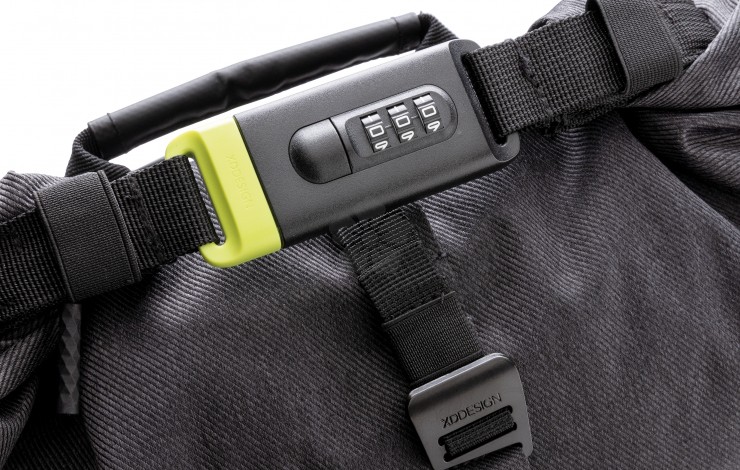 Bobby Urban Lite Anti-Theft Backpack