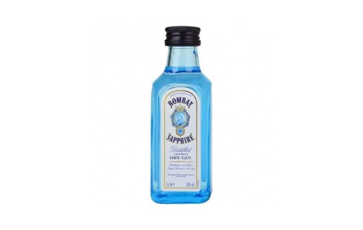 Bombay Sapphire Miniature Gin