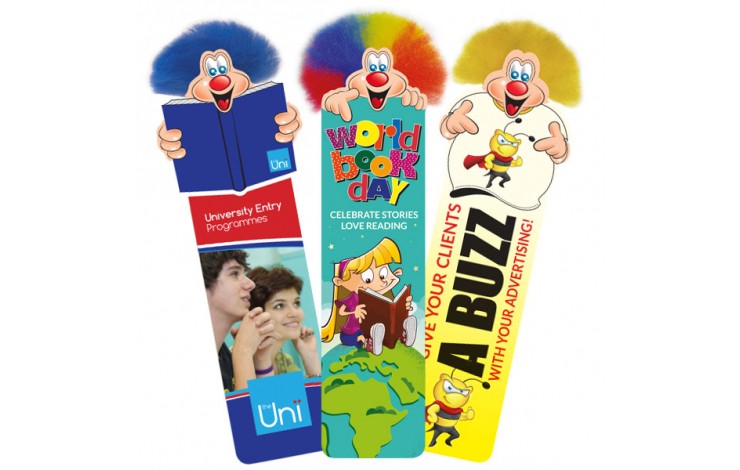 Adman Bookmark