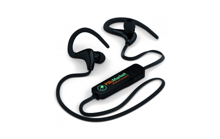 Boomerang Wireless Bluetooth Earphones