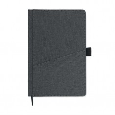 A5 Bordeaux Notebook