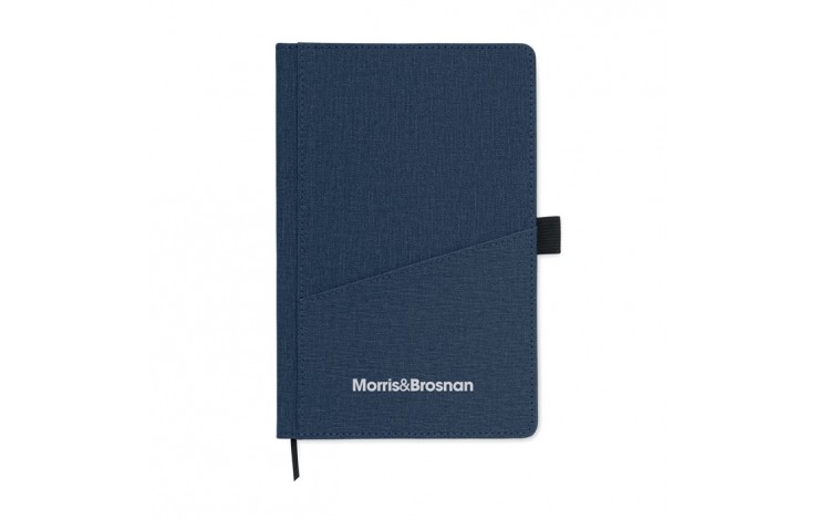 A5 Bordeaux Notebook