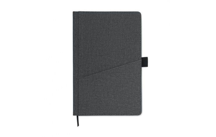 A5 Bordeaux Notebook